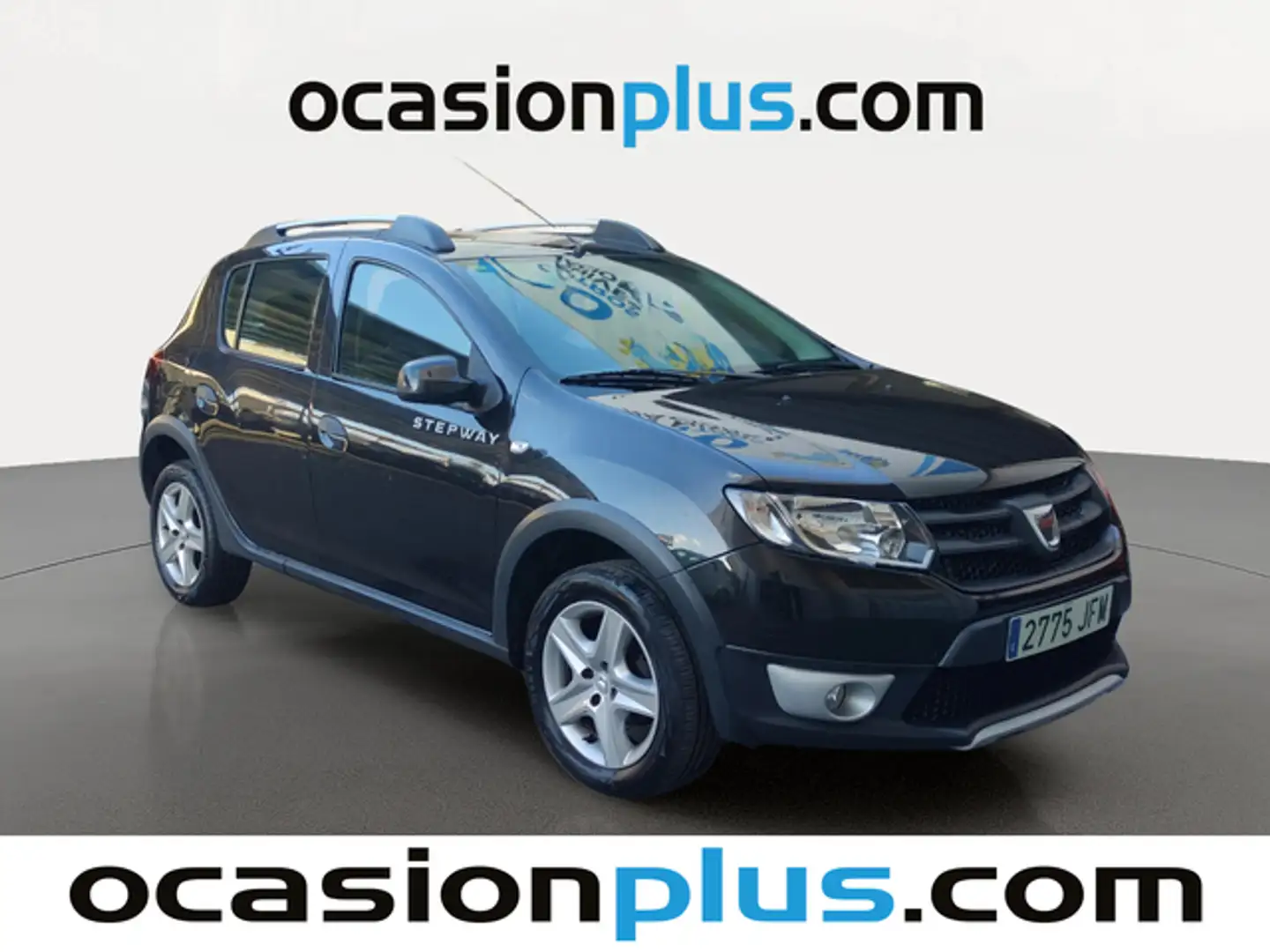 Dacia Sandero 0.9 TCE Stepway 90 Noir - 2
