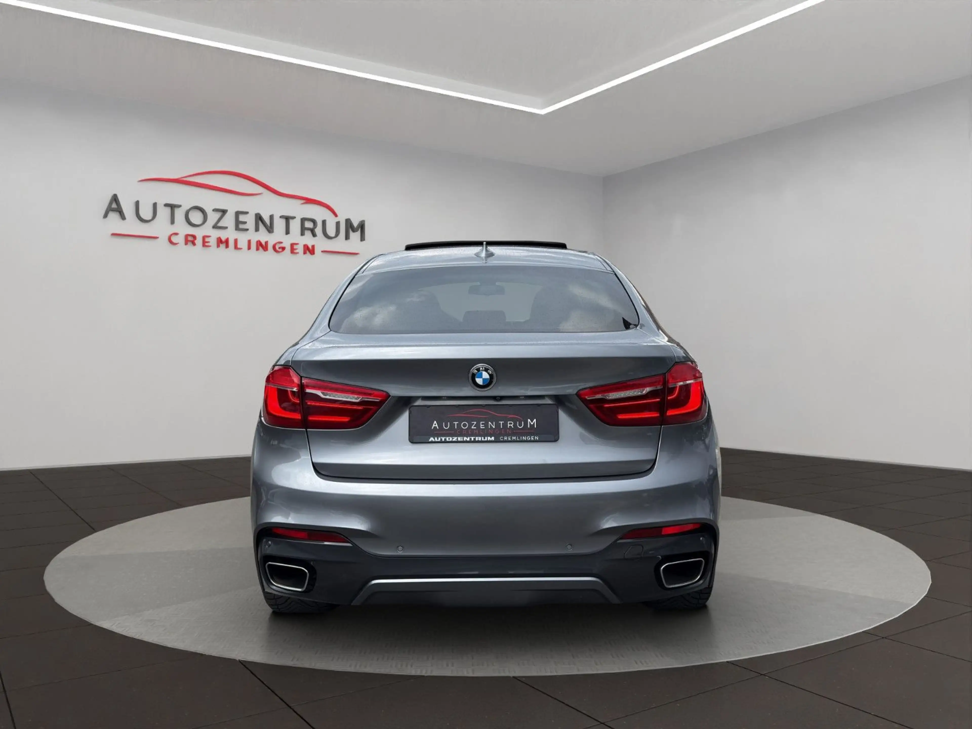 BMW X6 30d M Paket eGSD HUD 360° VIRT H/K SOFTCL 20" — photo 6