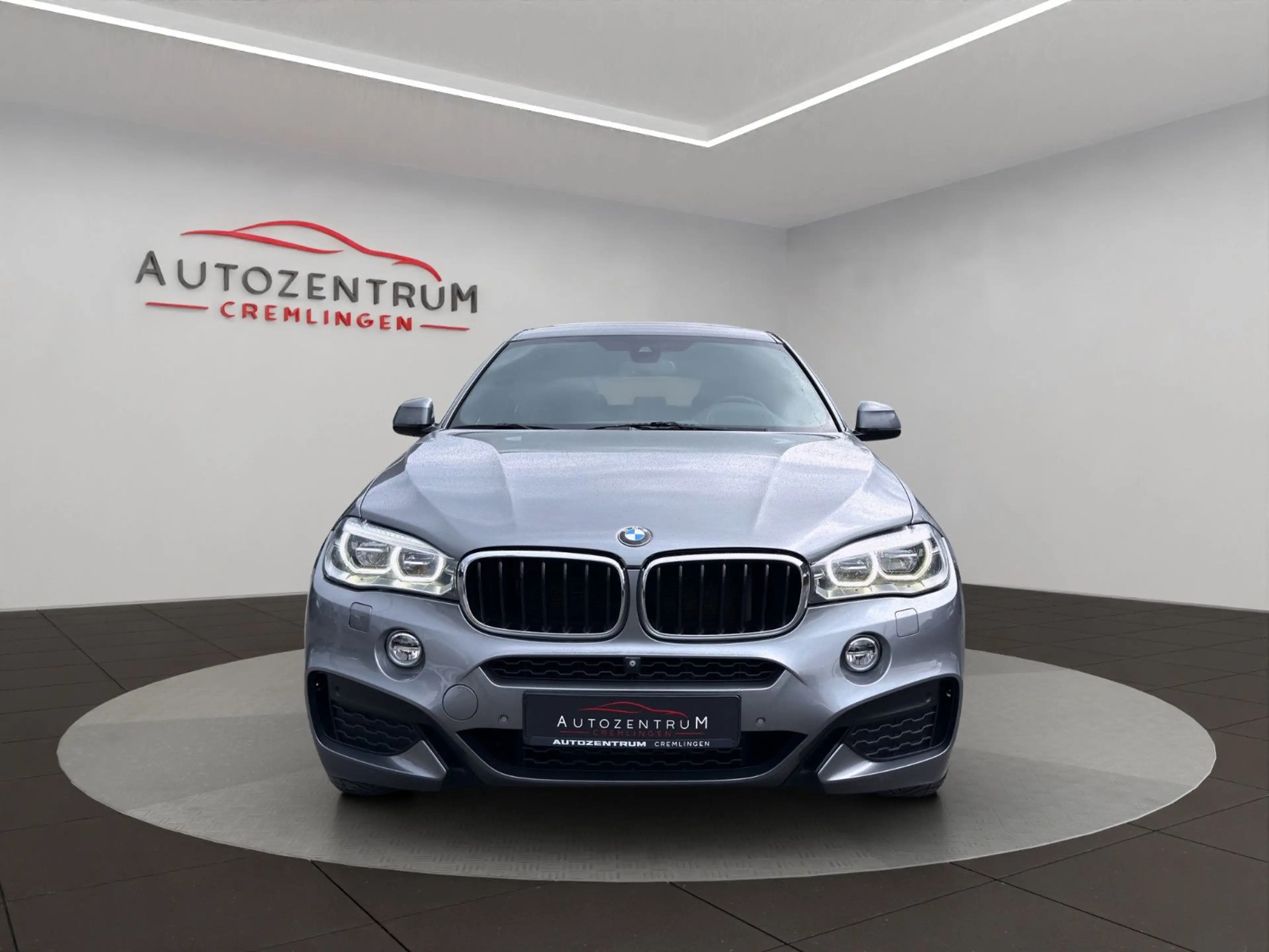 BMW X6 30d M Paket eGSD HUD 360° VIRT H/K SOFTCL 20" — photo 2