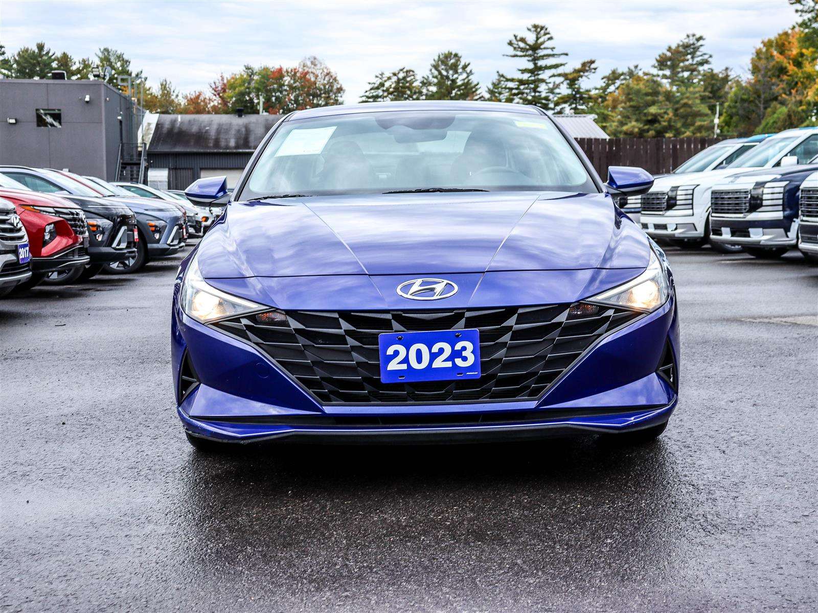 2023 Hyundai Elantra