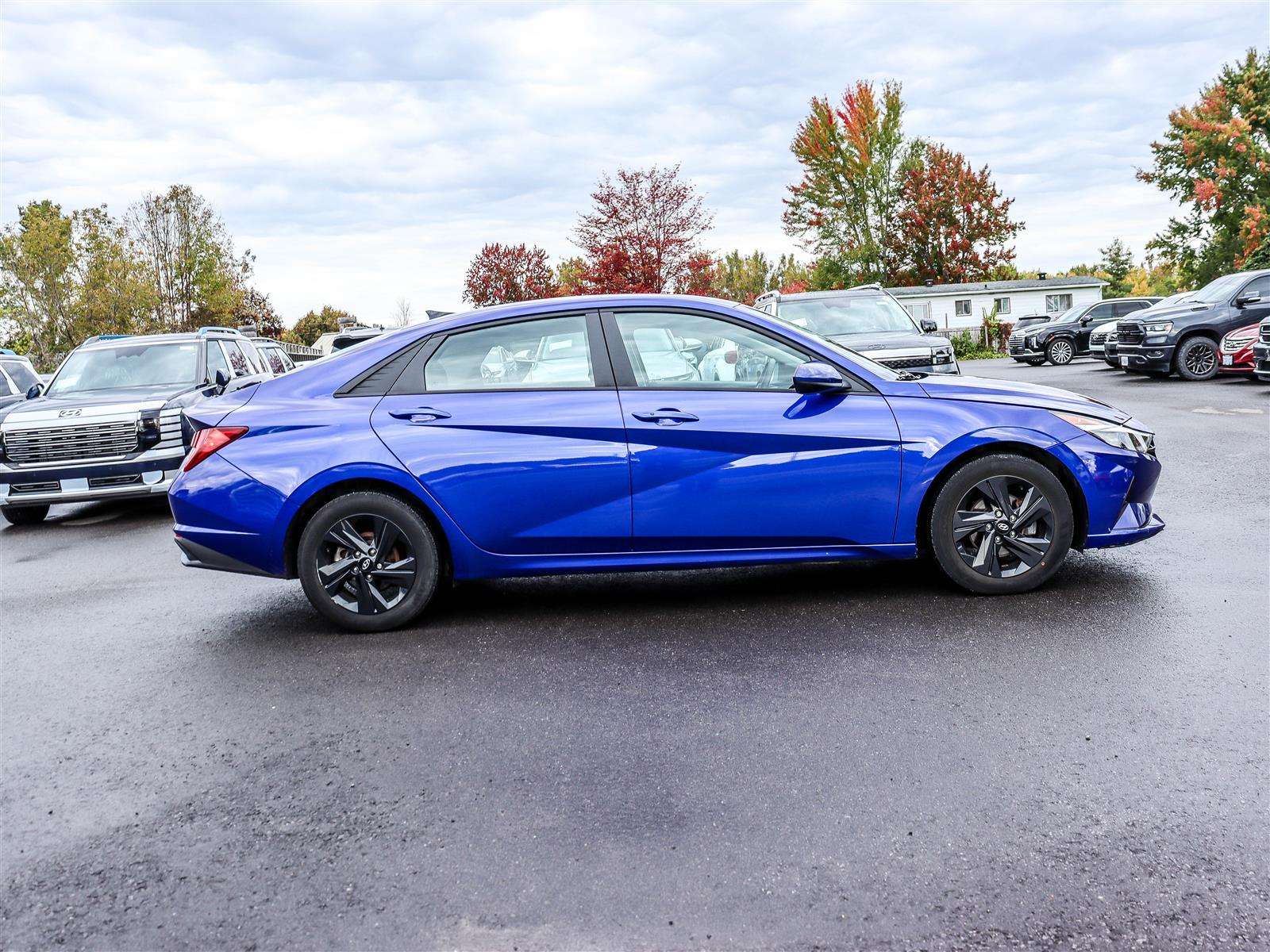2023 Hyundai Elantra