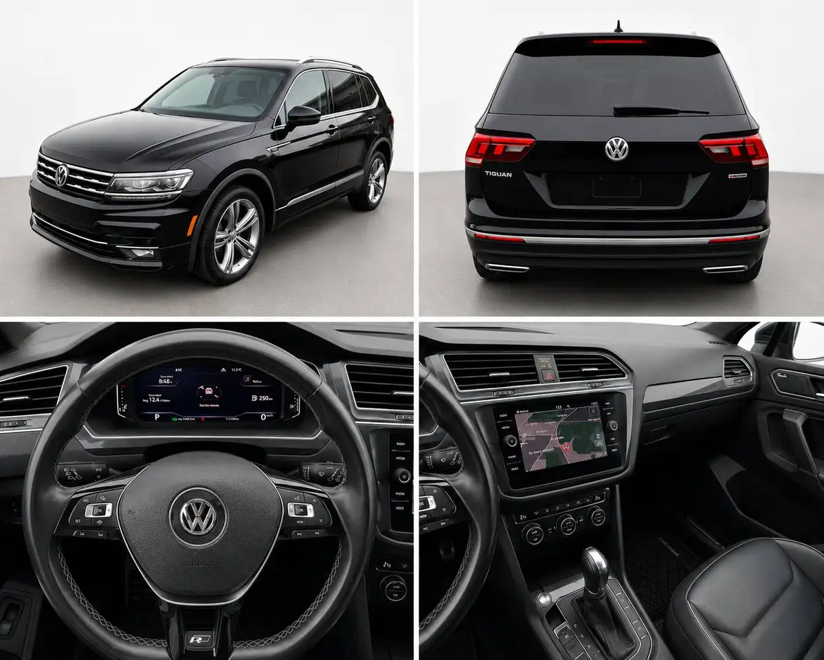 2019 Volkswagen Tiguan