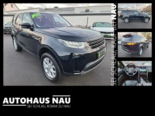 Land Rover Discovery 3.0 TD6 First Edition AHK+LED+Luft