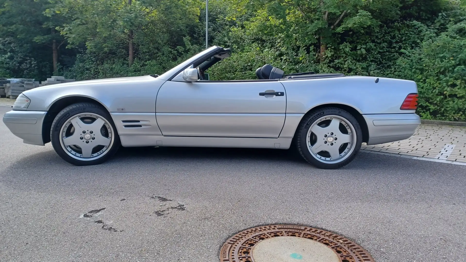 Mercedes-Benz SL 500 SL 500 - 2
