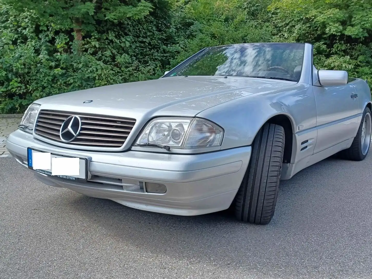 Mercedes-Benz SL 500 SL 500 - 1