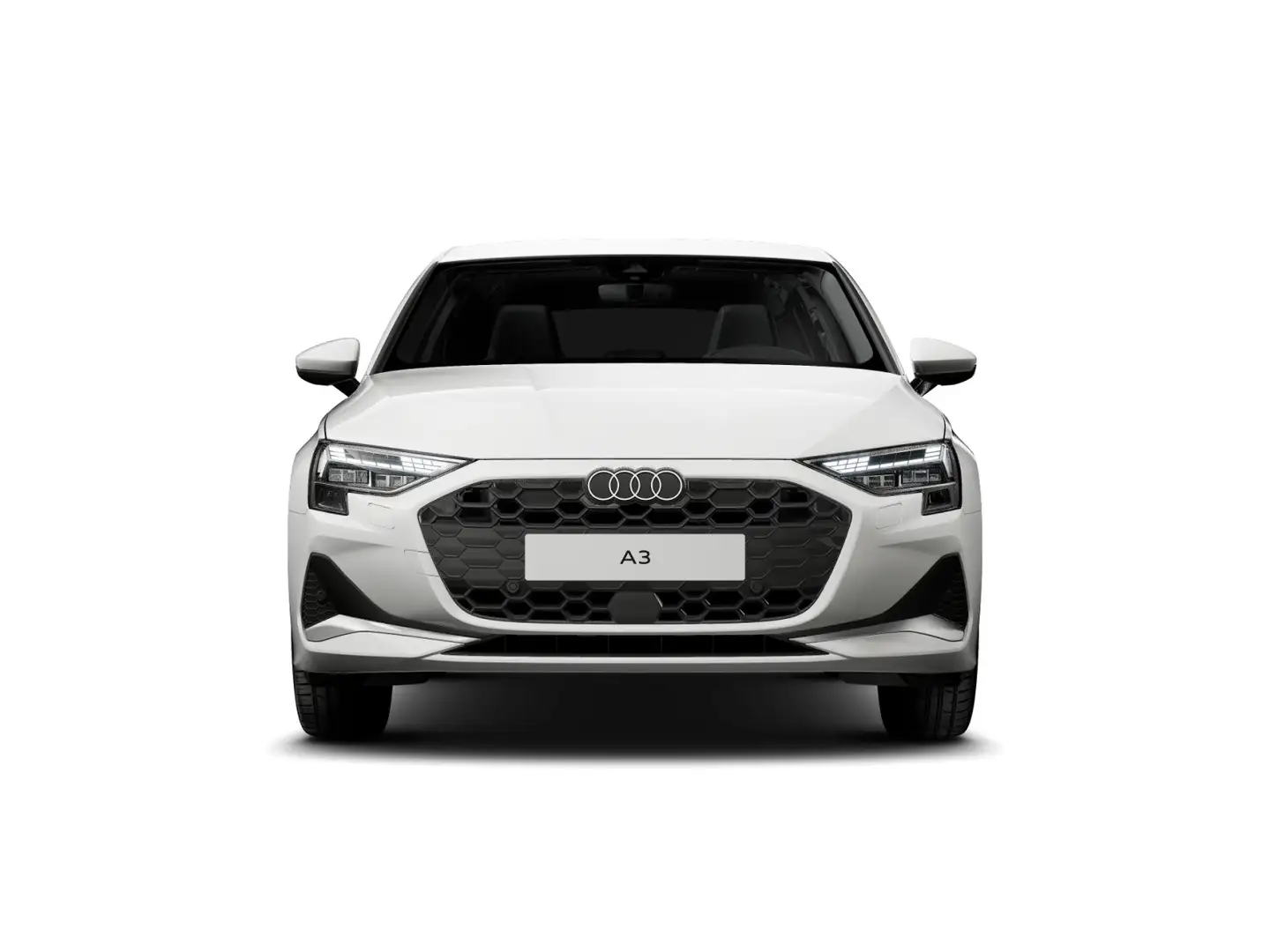 Audi A3 advanced 30 TFSI 85(11 6) kW(PS) S Weiß - 2