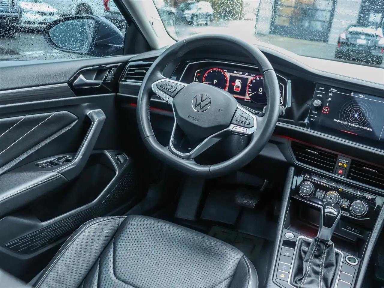 Volkswagen Jetta снимка Volkswagen Jetta