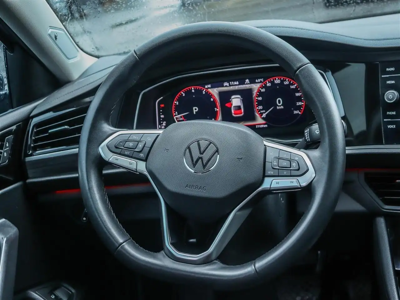 Volkswagen Jetta снимка Volkswagen Jetta