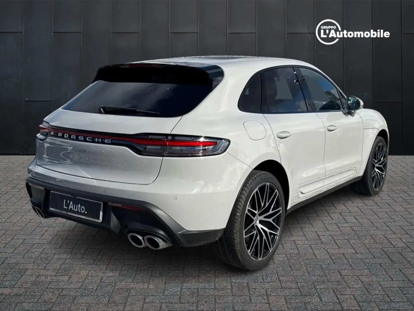 Porsche Macan Macan 2.0 265cv pdk Grigio - 2