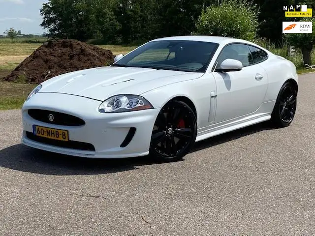 Jaguar XKR 5.0 V8 S/C Coupé Performance Edition 510PK VOL-OPT