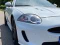 Jaguar XKR 5.0 V8 S/C Coupé Performance Edition 510PK VOL-OPT Bianco - thumbnail 12