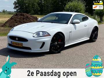 5.0 V8 S/C Coupé Performance Edition 510PK VOL-OPT