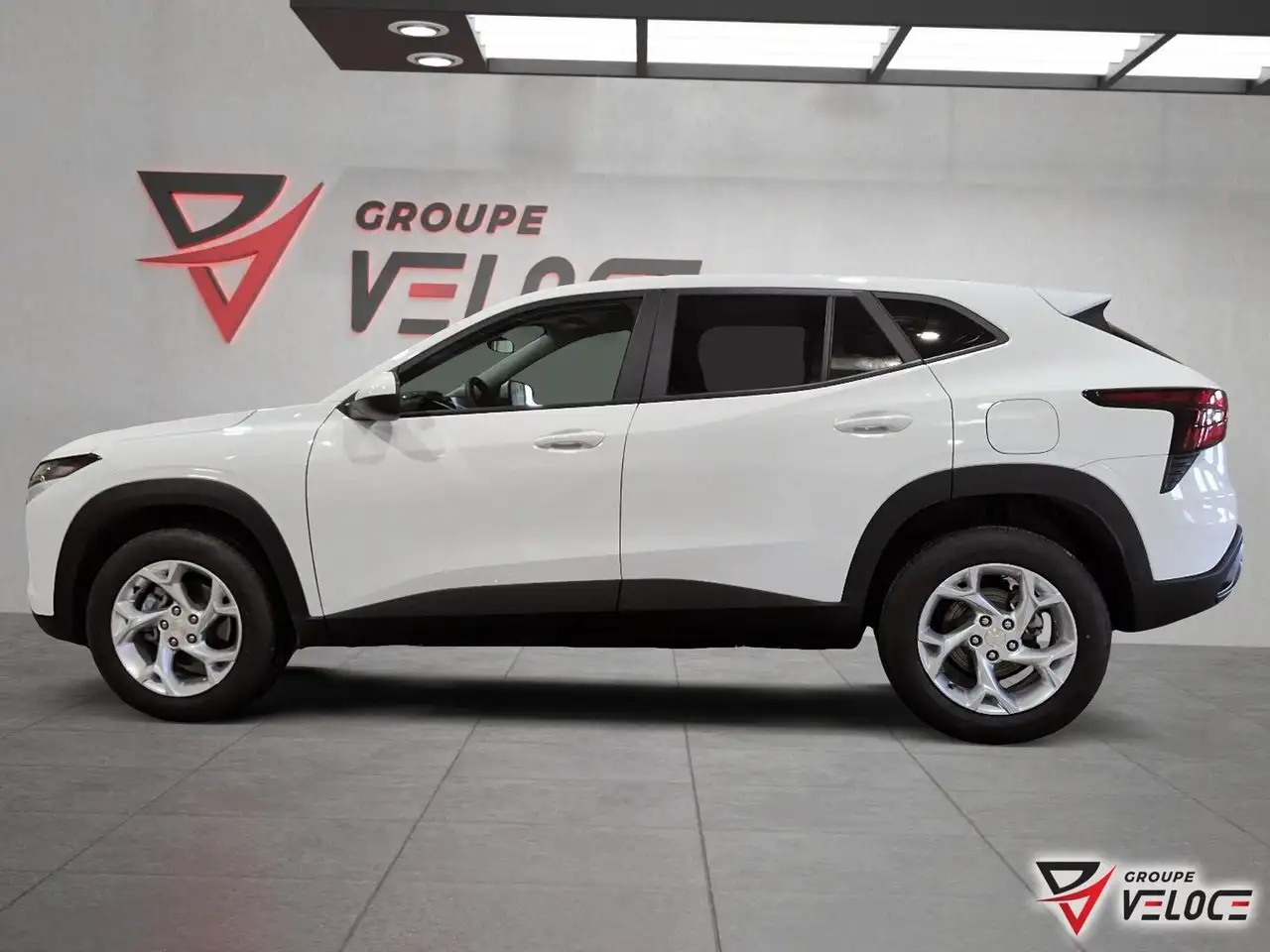 Chevrolet Trax снимка Chevrolet Trax