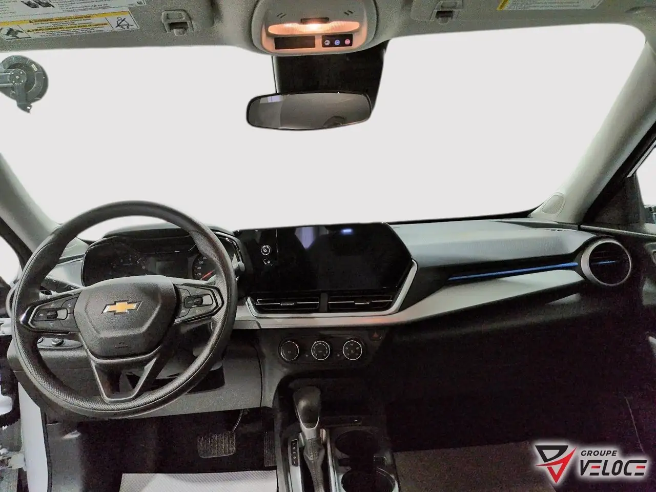 Chevrolet Trax снимка Chevrolet Trax