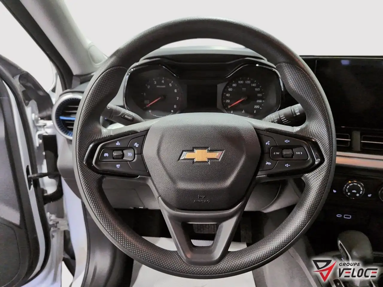 Chevrolet Trax снимка Chevrolet Trax