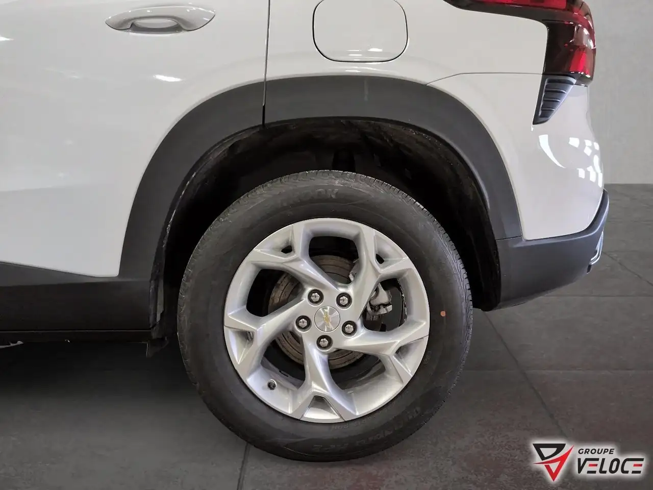 Chevrolet Trax снимка Chevrolet Trax