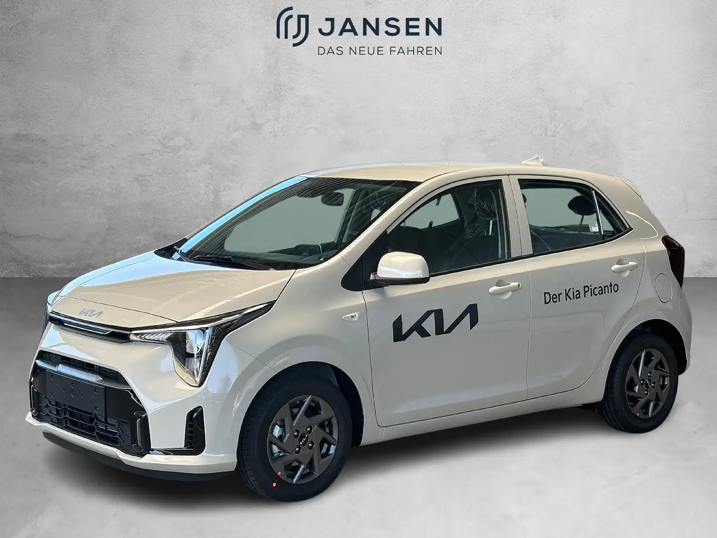 Kia Picanto 1.0 Vision *FACELIFT* Beige - 1