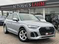 Audi Q5 35TDI S-TRONIC"S-LINE-PLUS"PANO*AHK*AMBIENTE* Silber - thumbnail 1