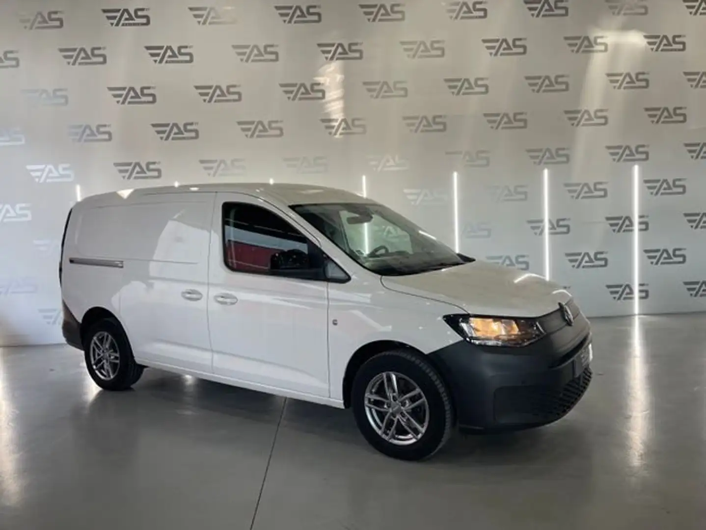 Volkswagen Caddy California 2.0 TDI 90kW (122CV) Blanc - 2