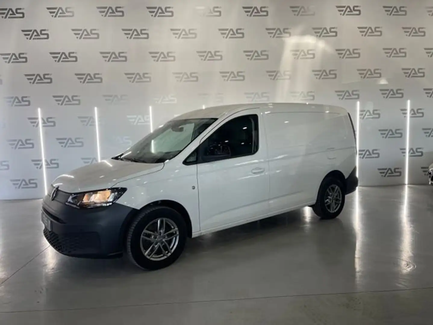 Volkswagen Caddy California 2.0 TDI 90kW (122CV) Blanc - 1