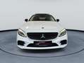 Mercedes-Benz C 200 Coupe AMG PANO BURMESTER VIRTUAL COCKPIT Weiß - thumbnail 2