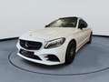 Mercedes-Benz C 200 Coupe AMG PANO BURMESTER VIRTUAL COCKPIT Weiß - thumbnail 3