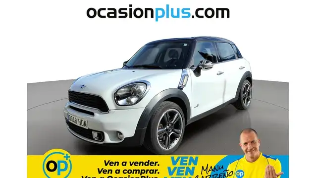 MINI Cooper S Countryman ALL4 AUT. 184