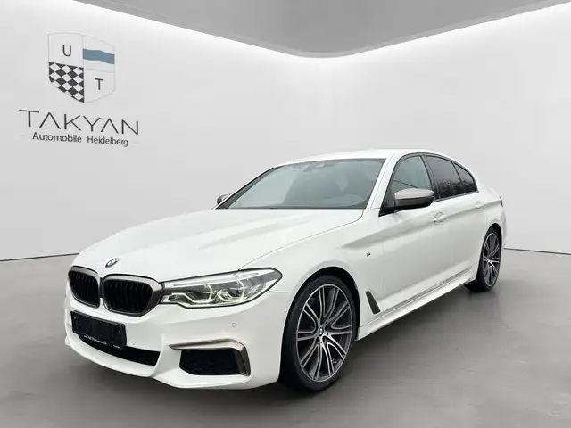 BMW 550 M550 d xDrive Lim. M-Paket /2.Hand /NAVI /LED