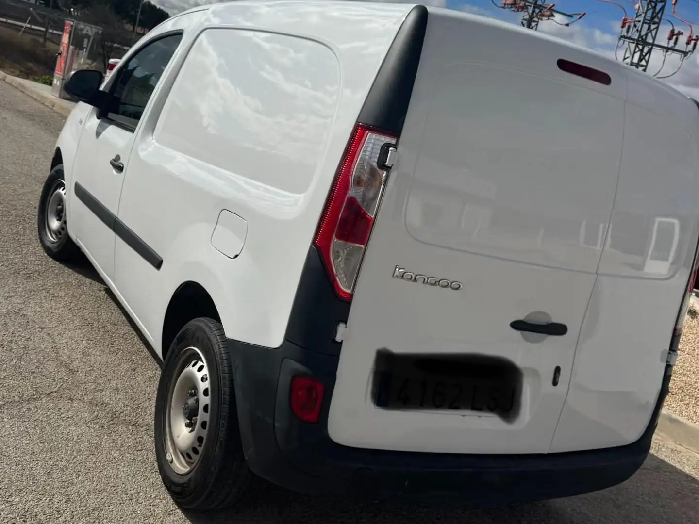 Renault Kangoo Kangoo Combi 1.5dCi Blue Intens Edition One 70kW Intens Edition One Blanco - 2