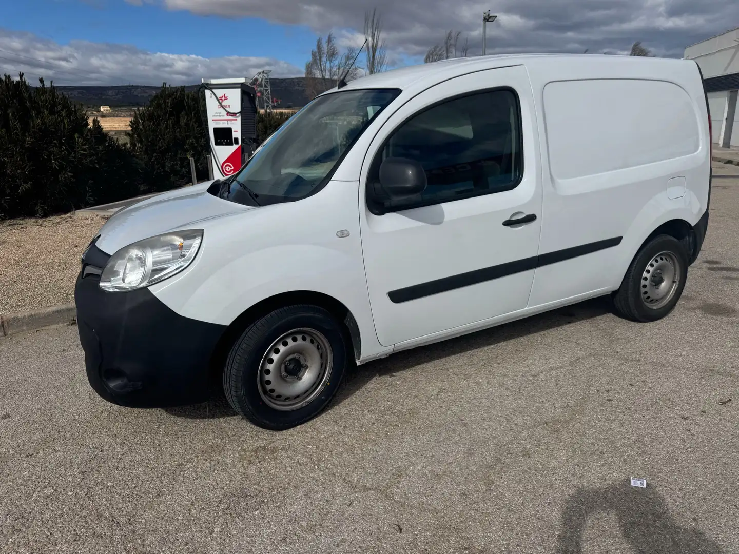 Renault Kangoo Kangoo Combi 1.5dCi Blue Intens Edition One 70kW Intens Edition One Blanco - 1