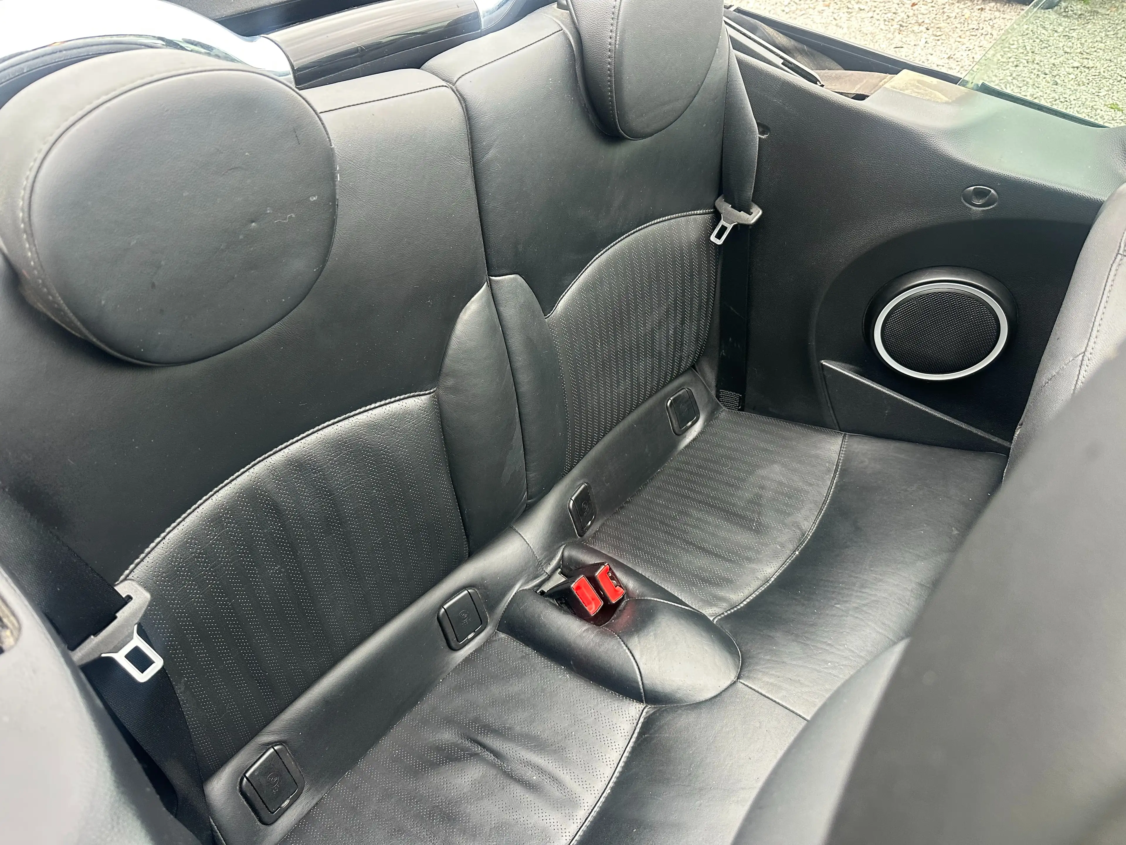 MINI Cooper D Cabrio Cabriolet 1.6 D / PROPRE / ROULE PARFAITEMENT — photo 7
