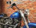 Harley-Davidson Fat Boy FLSTF 1340 Blauw - thumbnail 4
