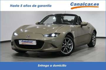 RF 1.5 Skyactiv-G Prime-Line