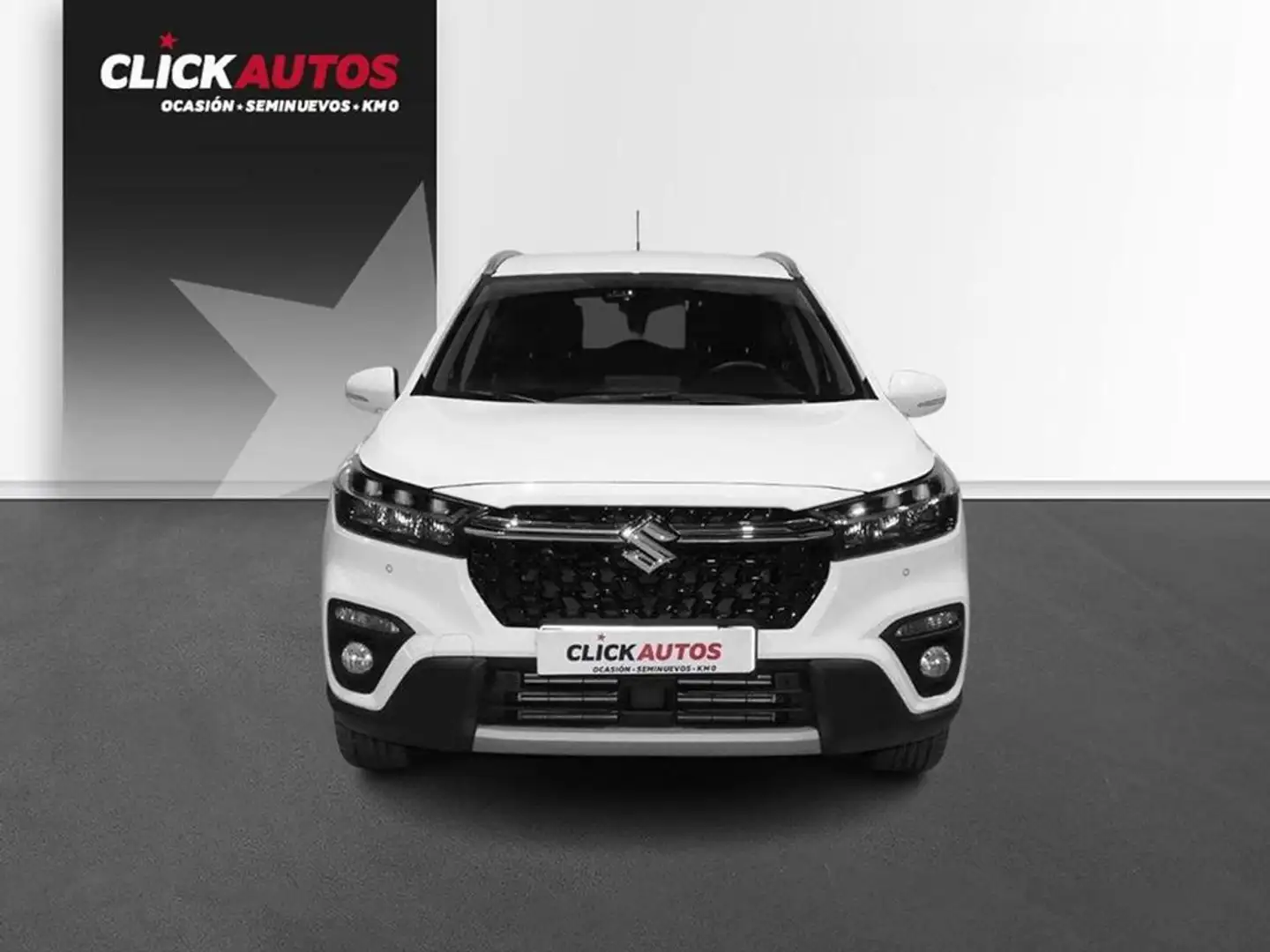 Suzuki SX4 S-Cross 1.4 129CV S2 Hybrid Blanco - 2