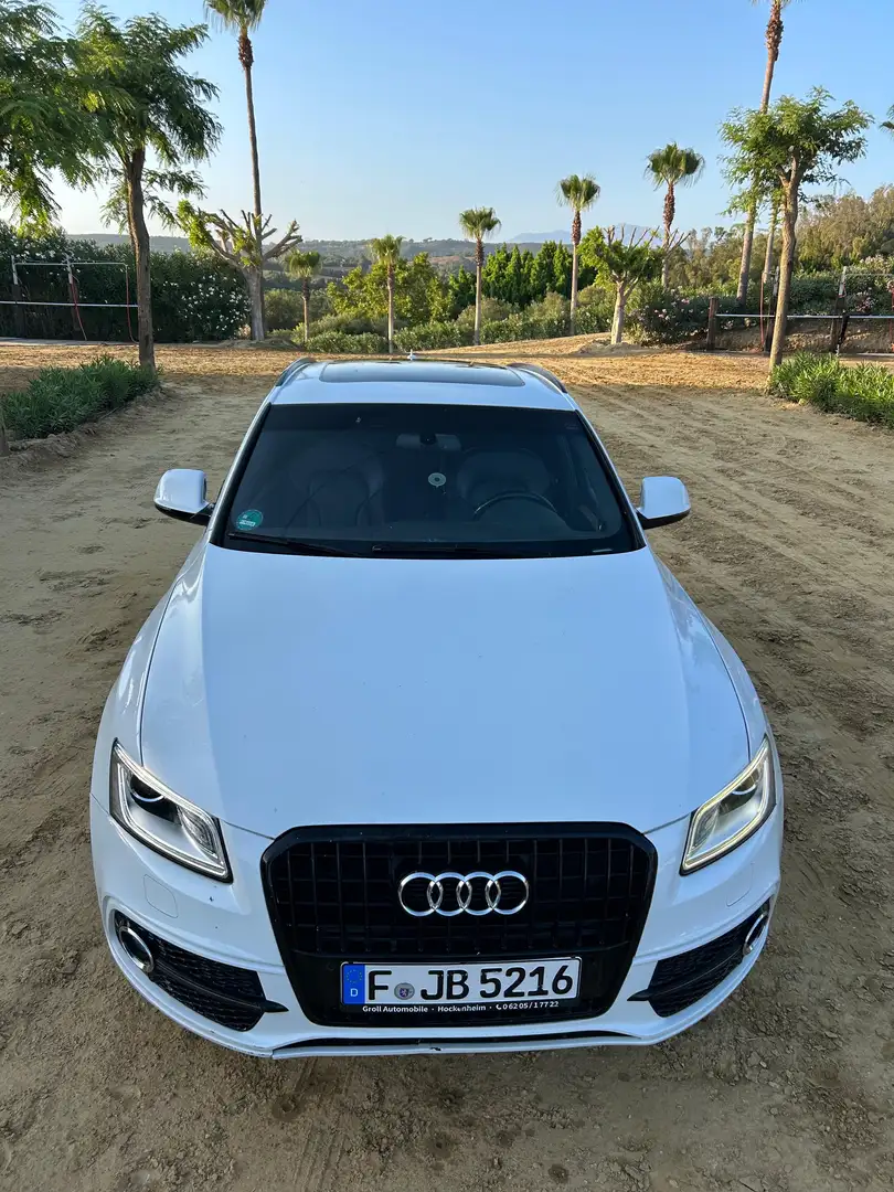 Audi Q5 2.0 TFSI quattro Tip. 230 - 2