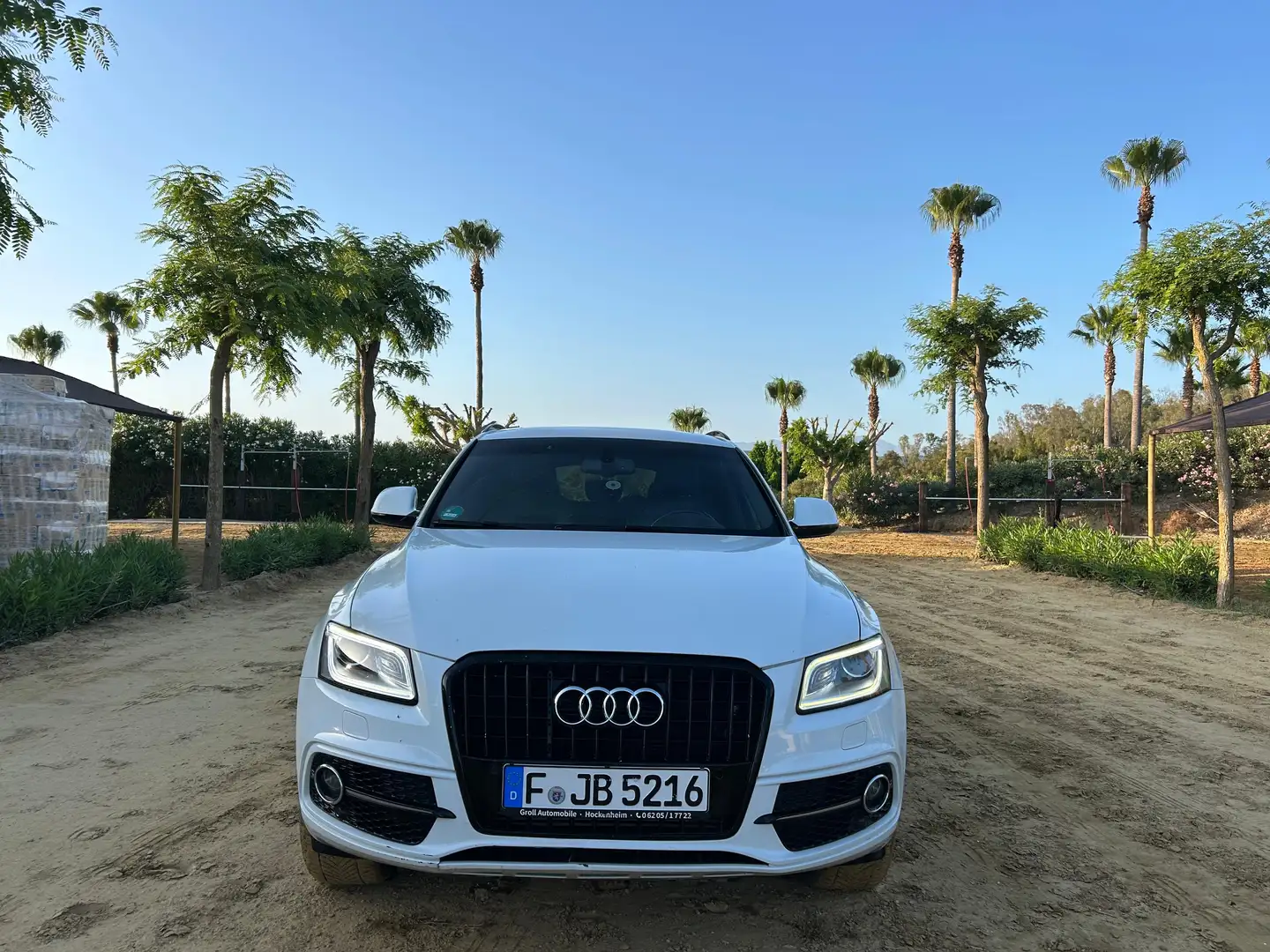 Audi Q5 2.0 TFSI quattro Tip. 230 - 1