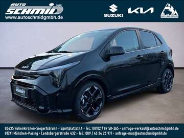 PICANTO 1.0 GDI M/T GT-LINE