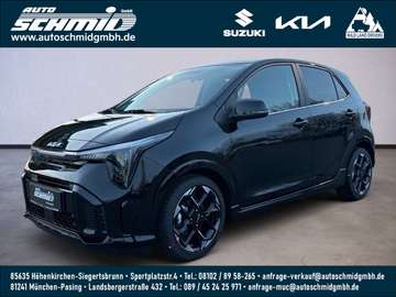 PICANTO PE2 1.0 GDI MT GT-LINE