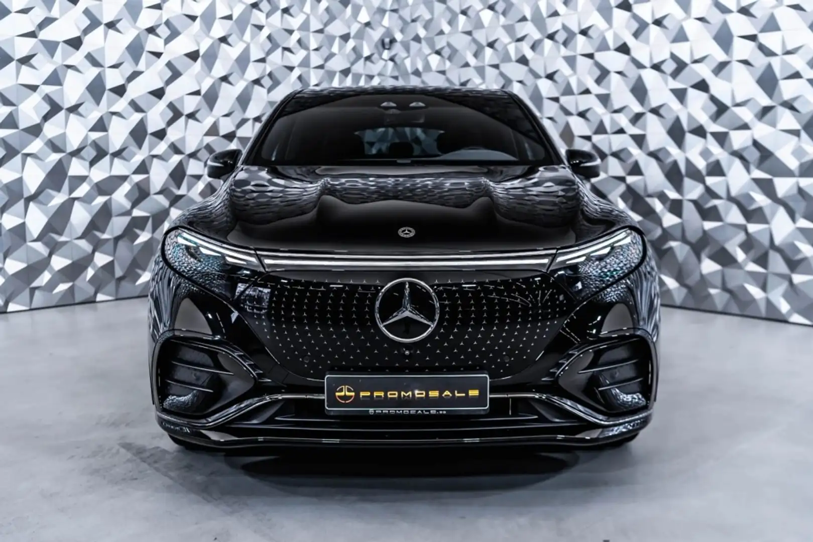 Mercedes-Benz EQS SUV 580 4matic Edition - 2