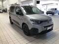 Citroen Berlingo 100cv autocarro 5 posti km zero Grijs - thumbnail 3