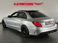 Mercedes-Benz C 63 AMG S Performance DEUTSCH-PANO-CARBON-KAMER Argintiu - thumbnail 5