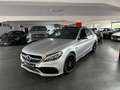 Mercedes-Benz C 63 AMG S Performance DEUTSCH-PANO-CARBON-KAMER Argent - thumbnail 7