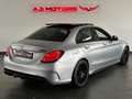 Mercedes-Benz C 63 AMG S Performance DEUTSCH-PANO-CARBON-KAMER srebrna - thumbnail 4