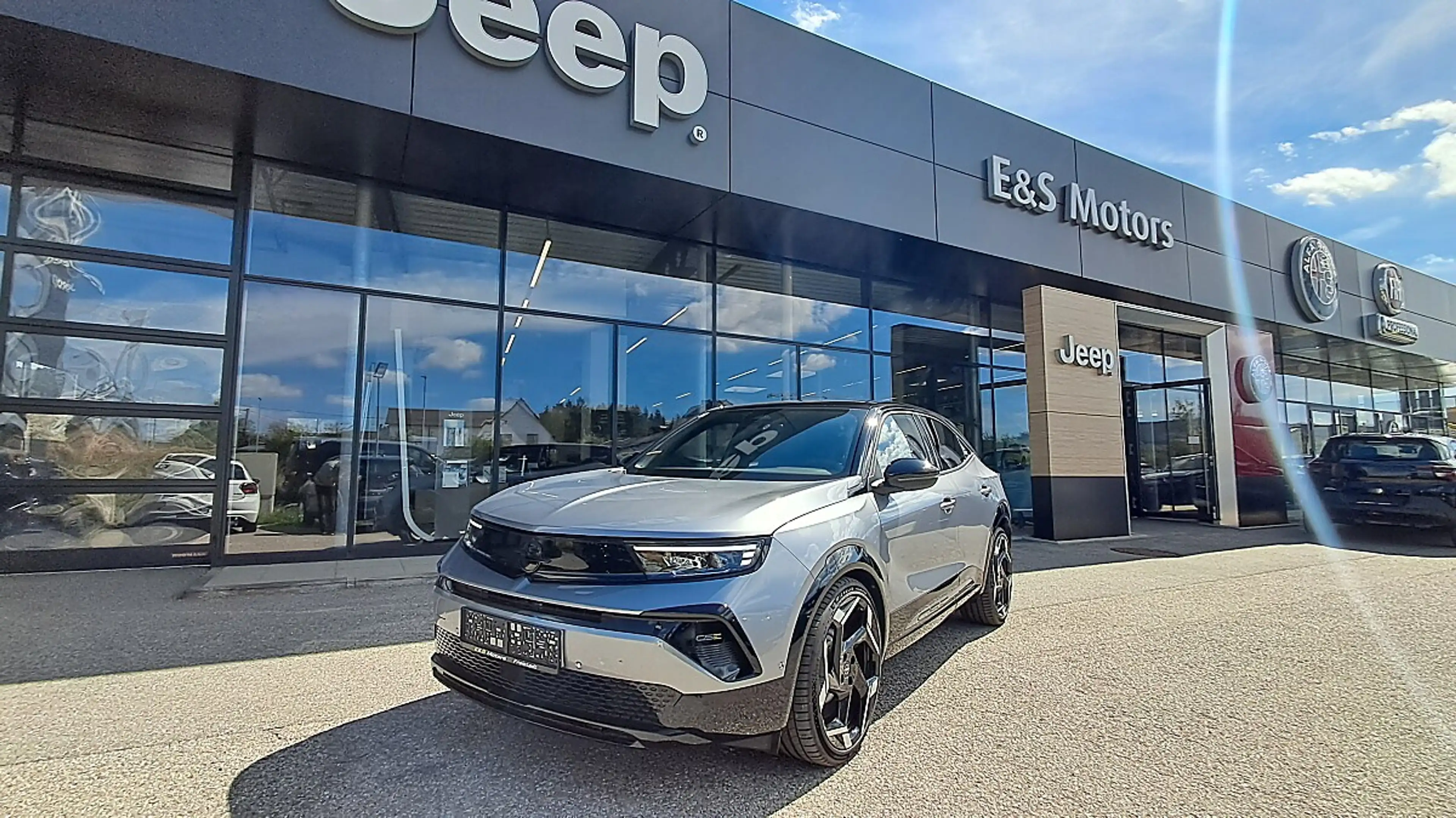 Opel Mokka-E Mokka-e 54kWh Elektromotor 207 kW GSE
