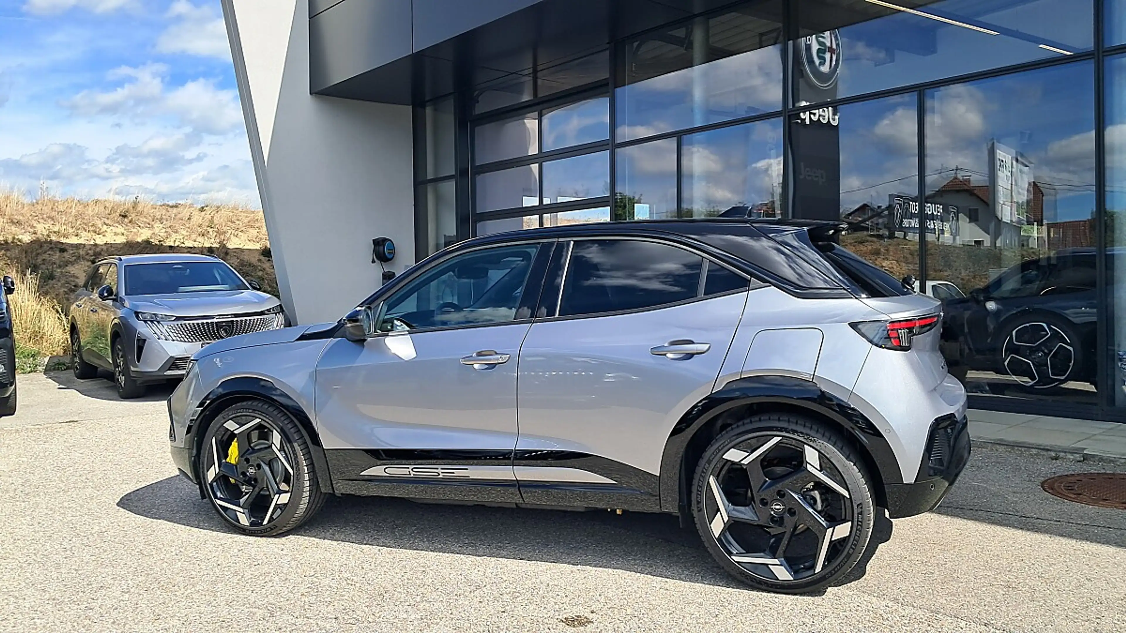Opel Mokka-E Mokka-e 54kWh Elektromotor 207 kW GSE — photo 4