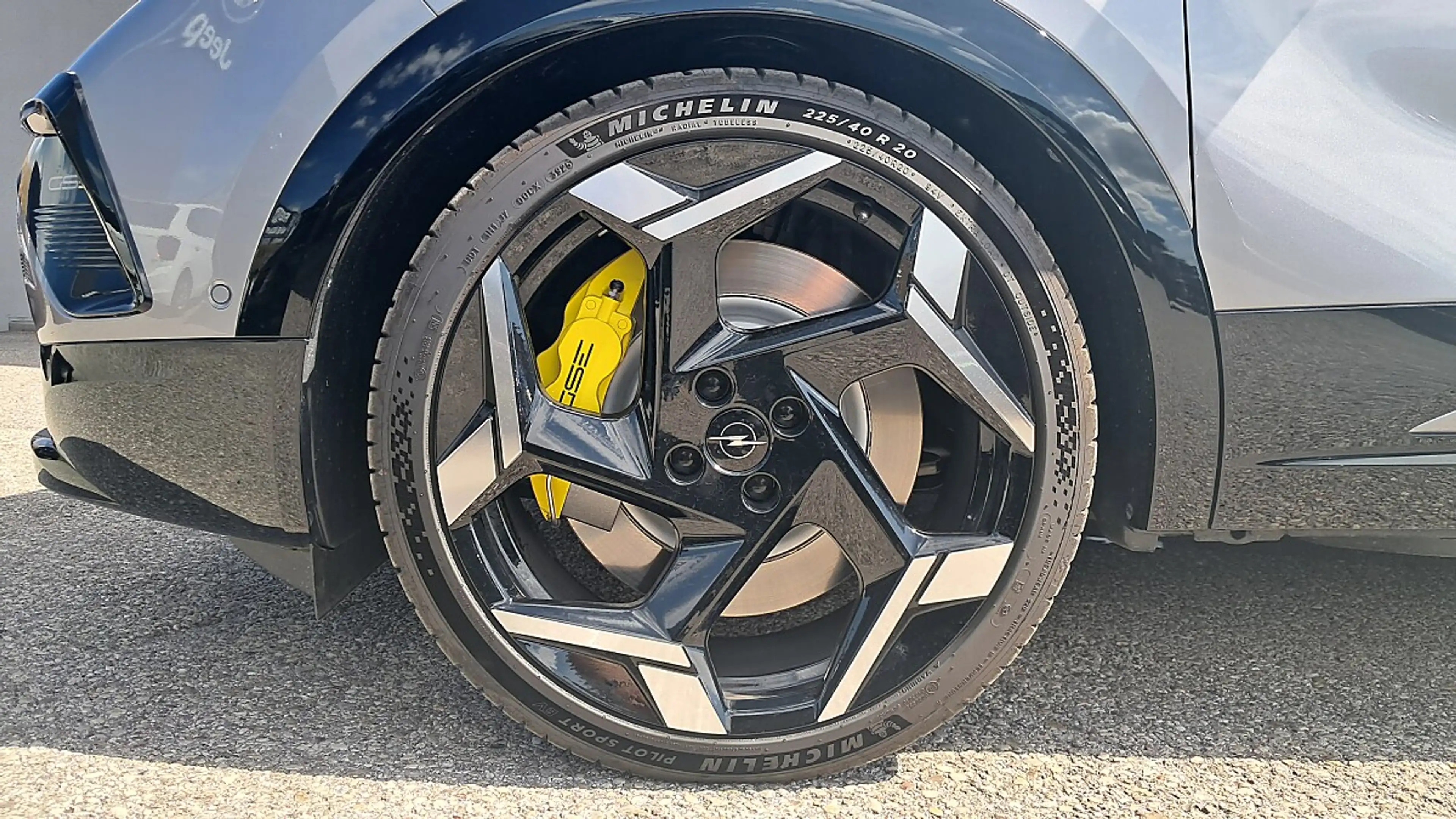 Opel Mokka-E Mokka-e 54kWh Elektromotor 207 kW GSE — photo 12