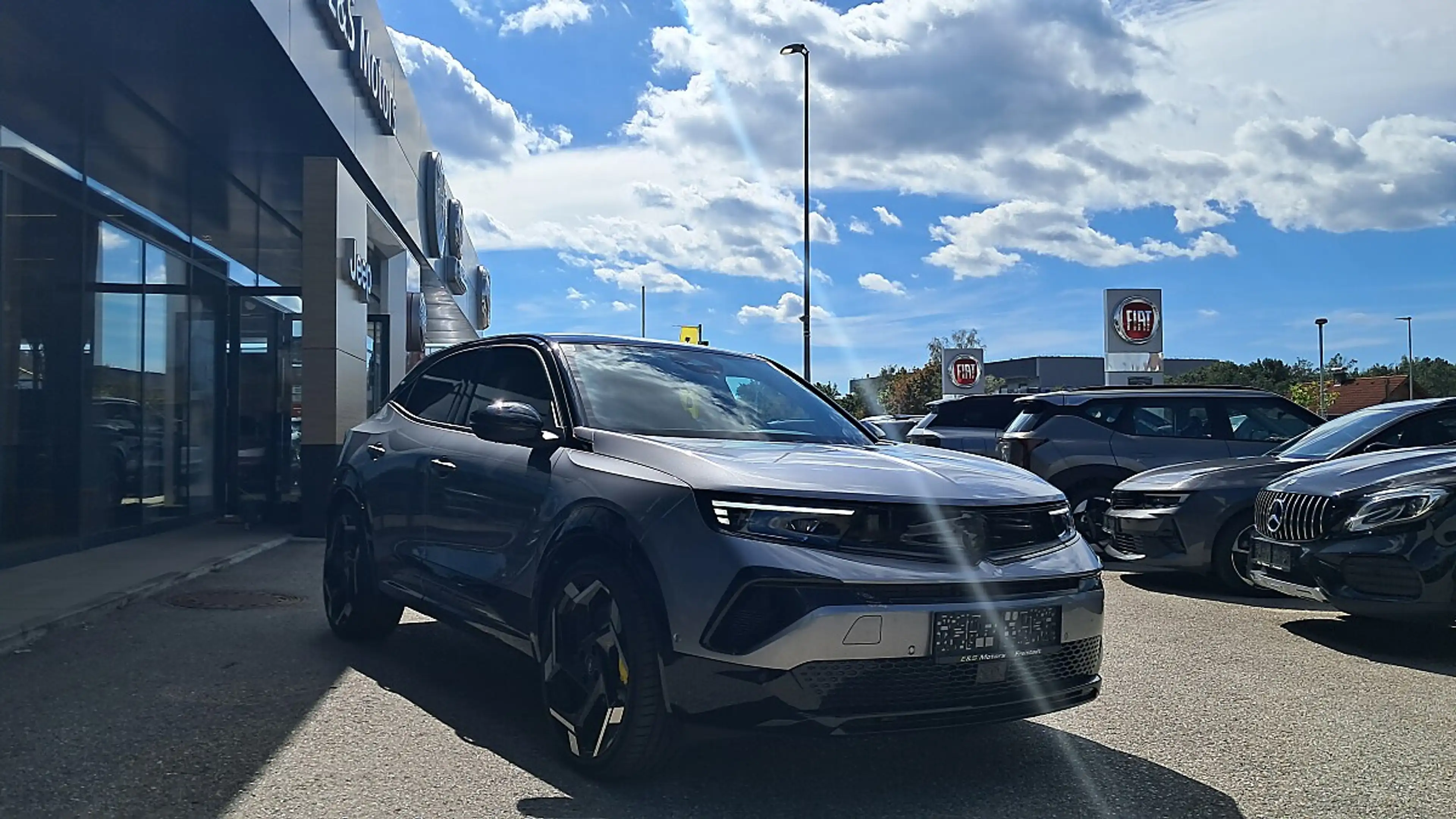 Opel Mokka-E Mokka-e 54kWh Elektromotor 207 kW GSE — photo 10