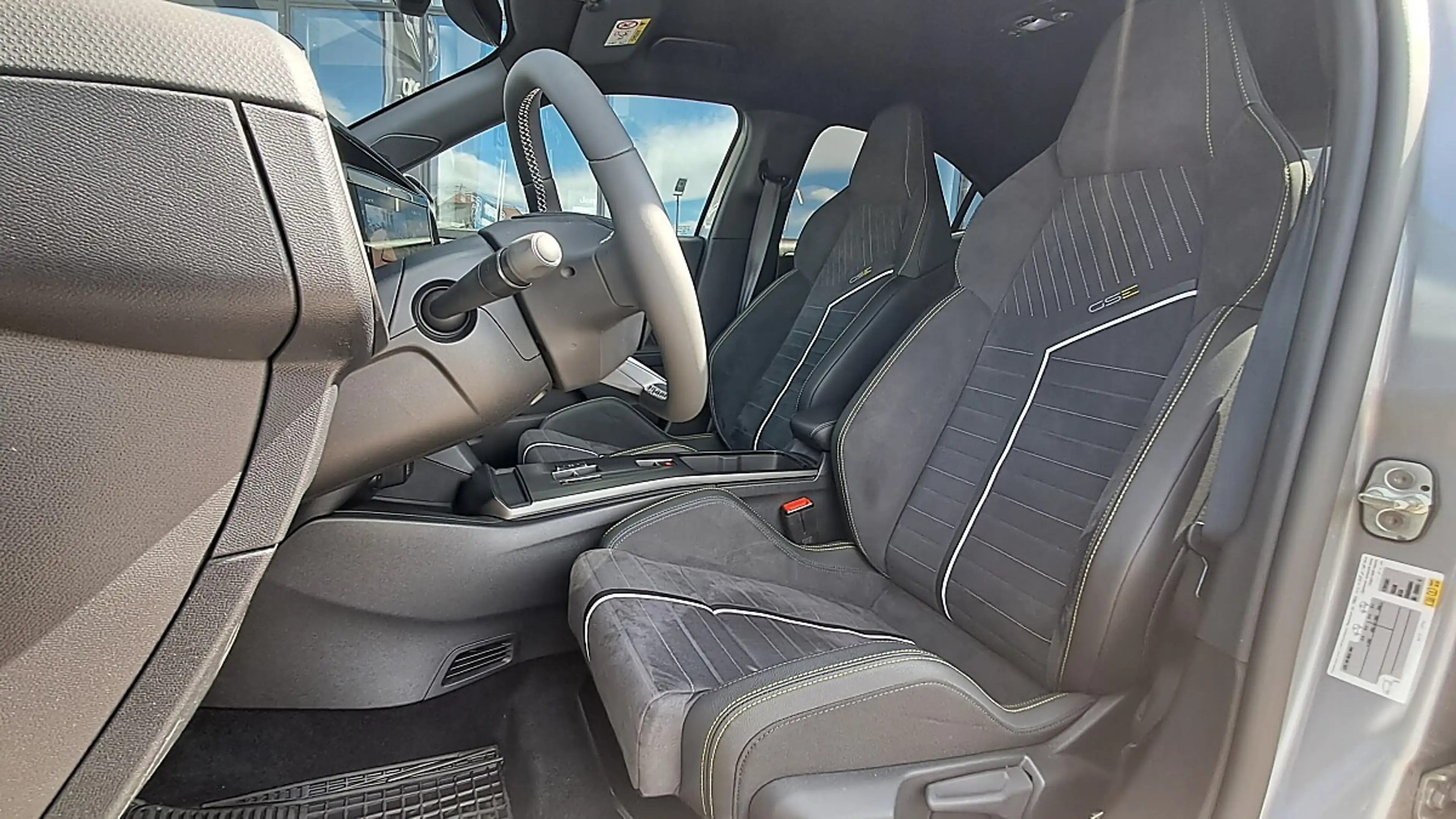 Opel Mokka-E Mokka-e 54kWh Elektromotor 207 kW GSE — photo 14