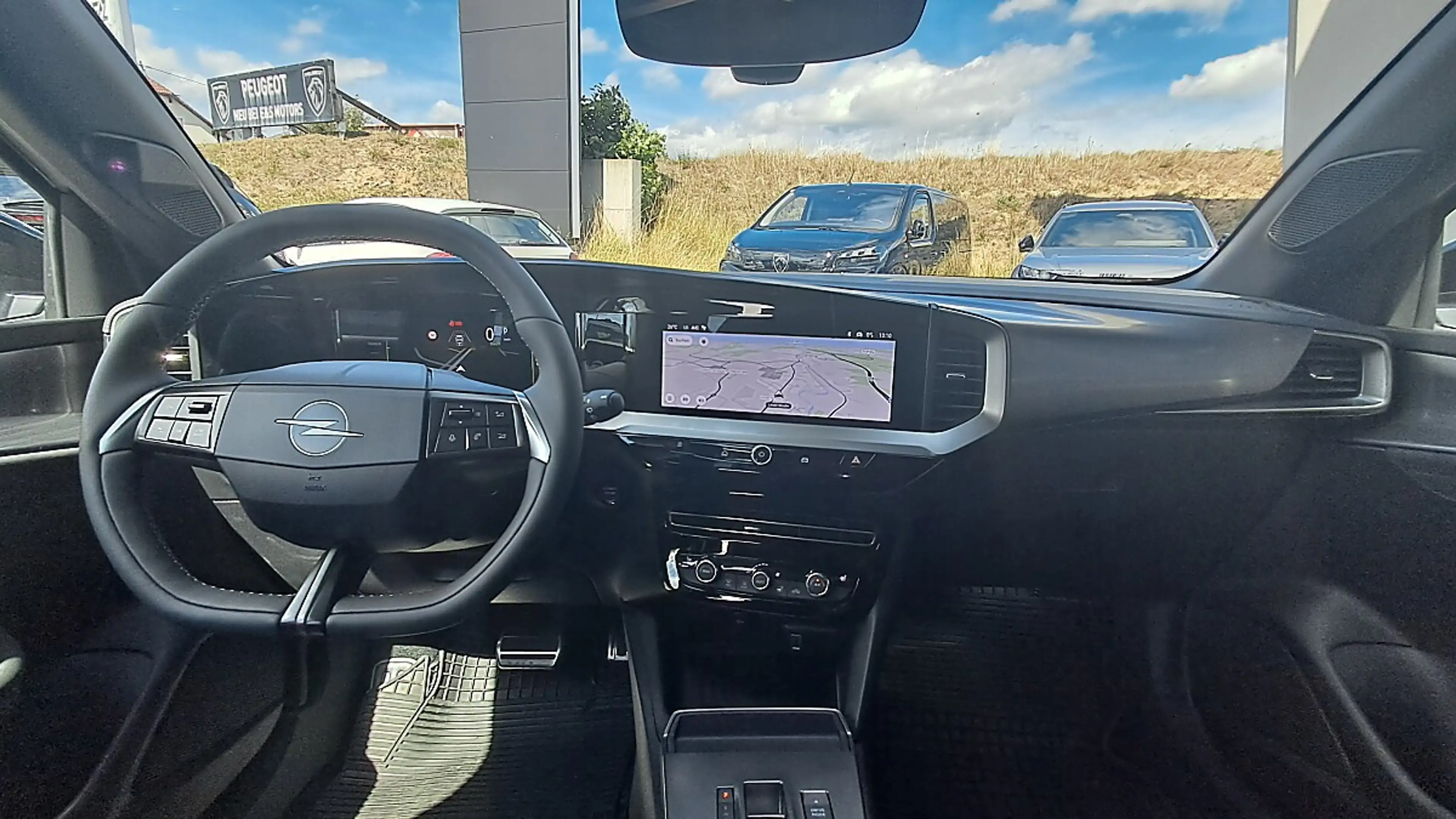 Opel Mokka-E Mokka-e 54kWh Elektromotor 207 kW GSE — photo 15
