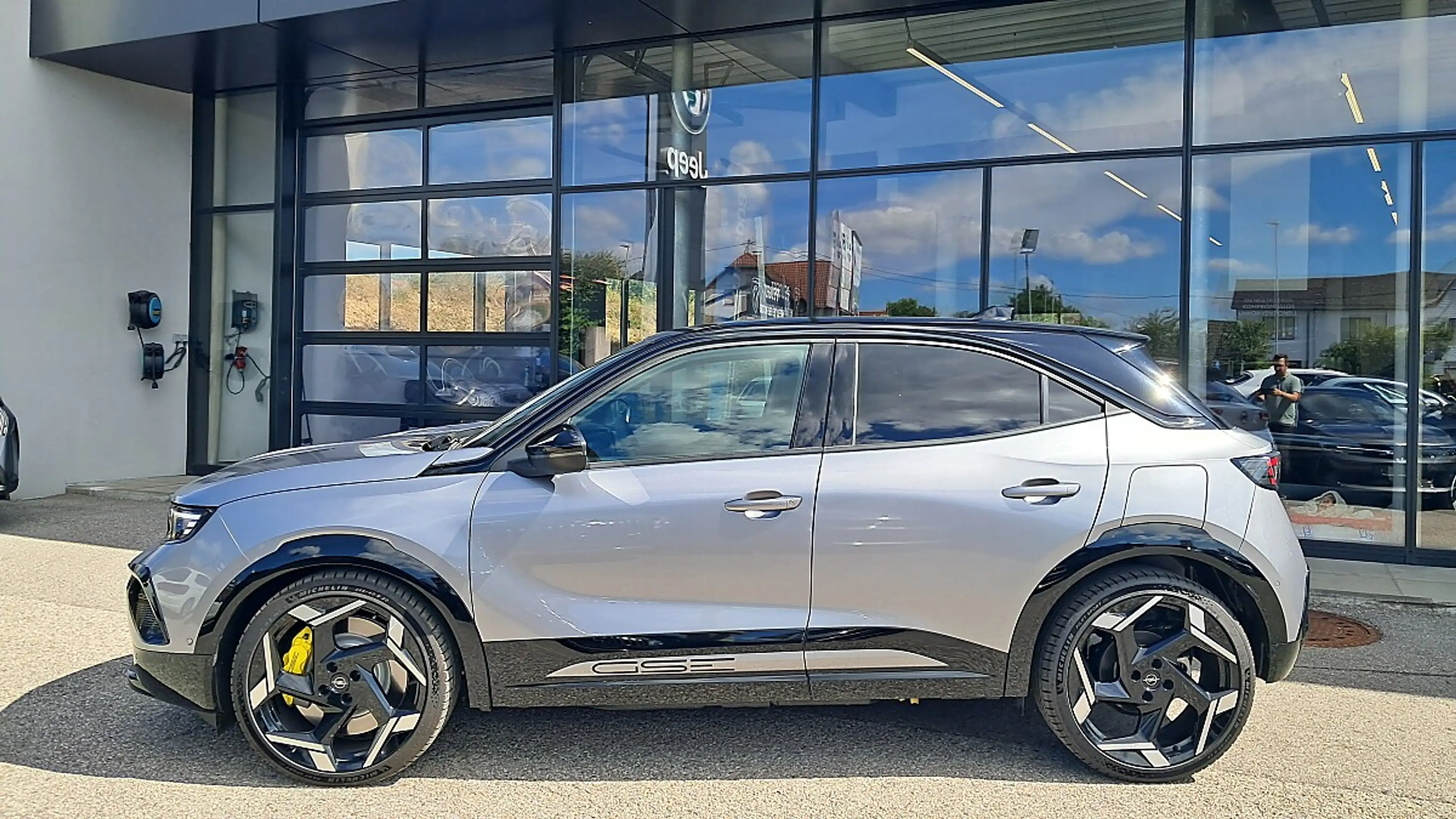 Opel Mokka-E Mokka-e 54kWh Elektromotor 207 kW GSE — photo 3